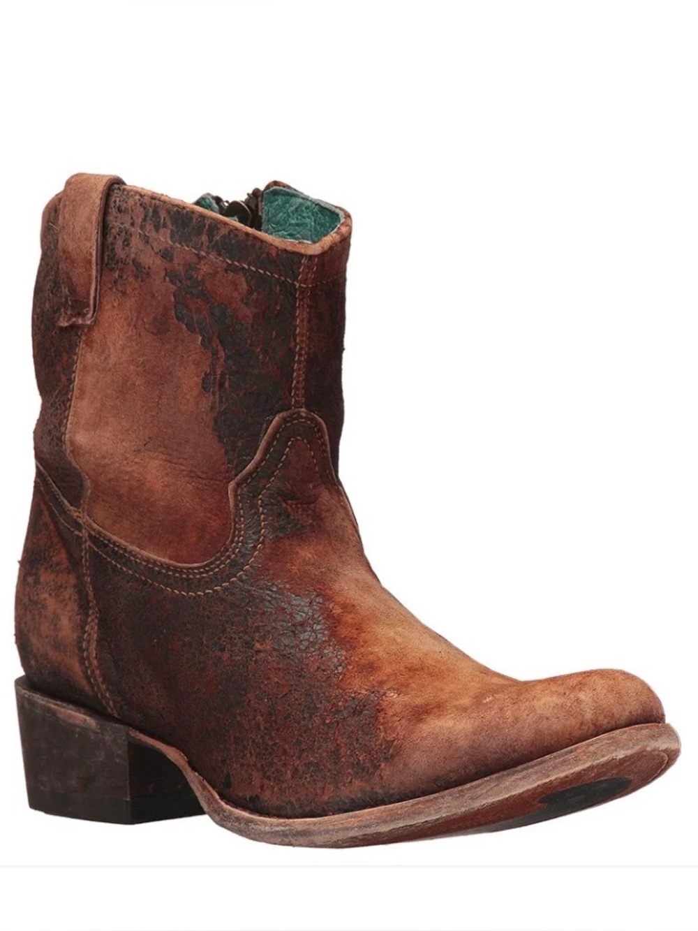 Corral Women's Lamb Abstract Boots